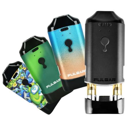 Pulsar Duplocart Thick Oil Vaporizer