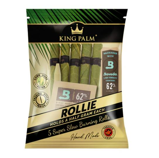King Palm Rollies 5pk