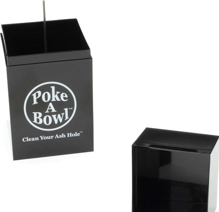 Poke A Bowl Box Ashtray