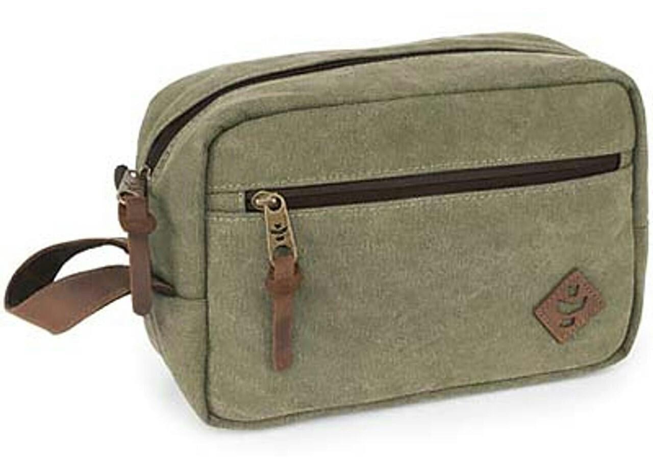 Revelry the Stowaway- Smell proof toiletry kit