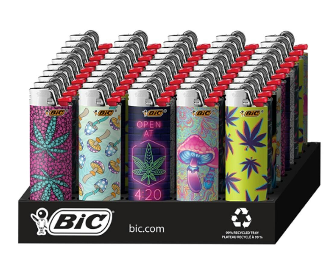 BIC - Maxi Counterculture Lighter