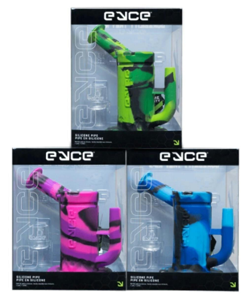 Eyce - Sidecar Water Pipe