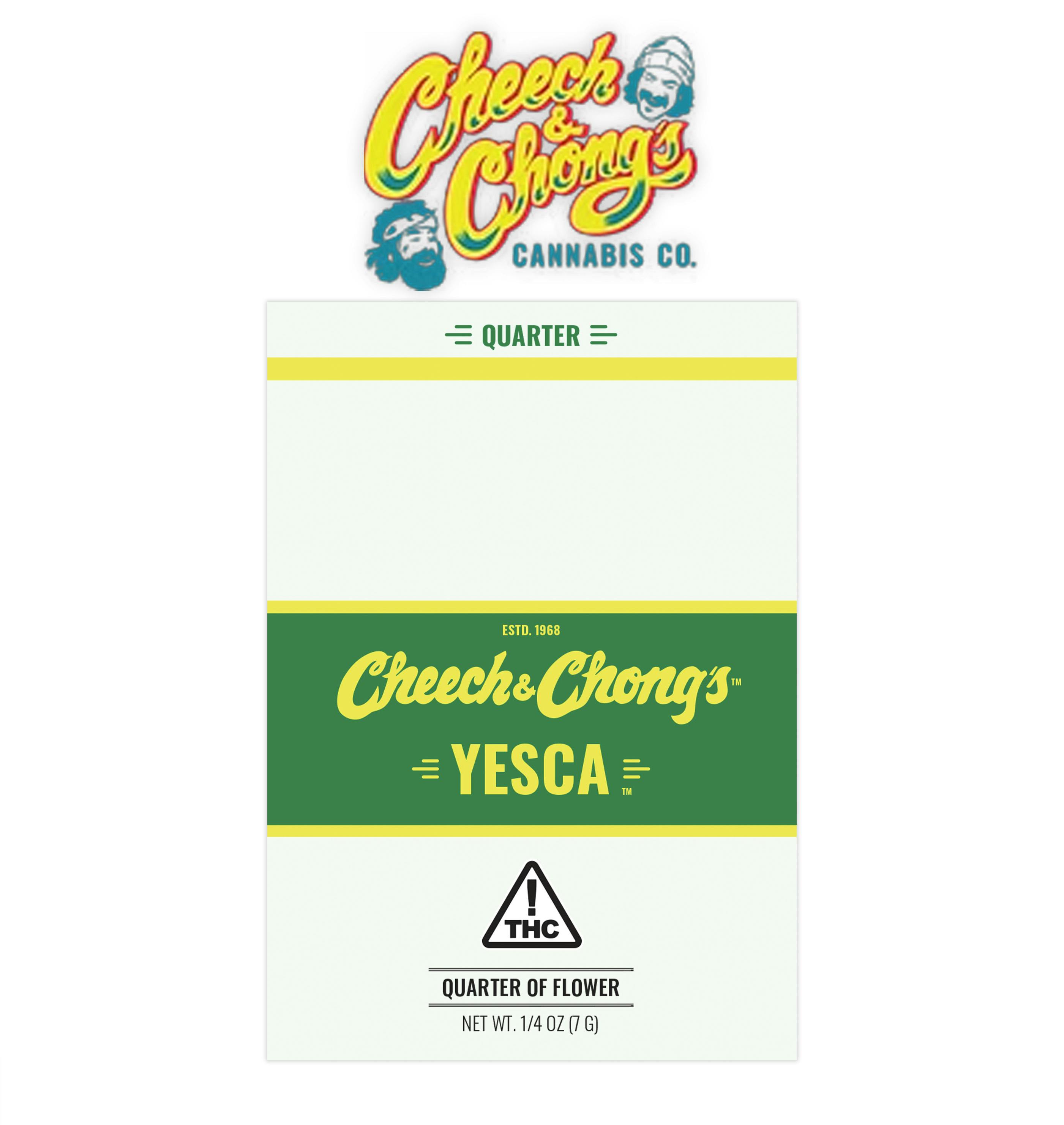 Cheech & Chong - Yesca - 7g