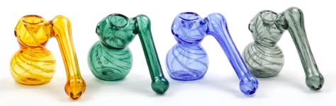 5" Side Car Hammer Bubbler