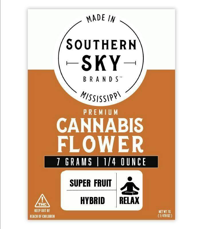 Super Fruit - 7g
