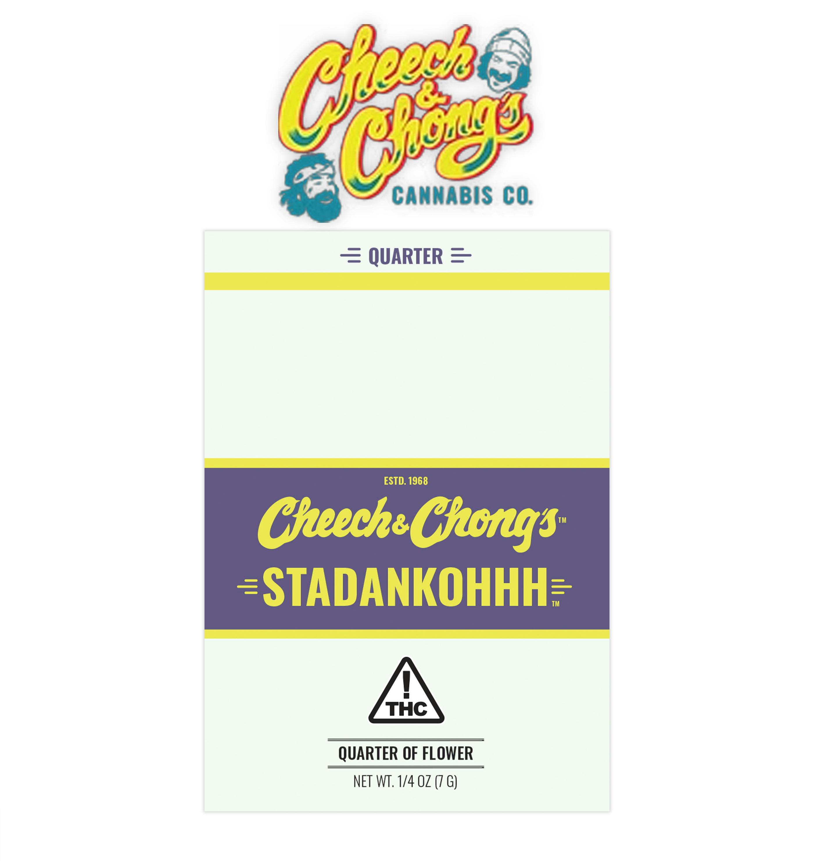 Cheech & Chong STADANKOHHH - 7g