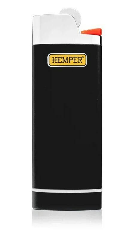 Lit 510 Thread Vape Battery – Stealth Lighter by Hemper