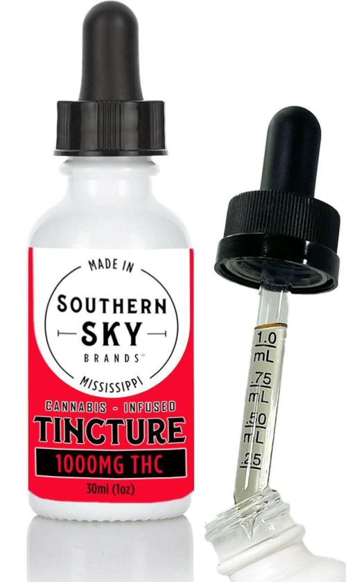 Fruit Punch Tincture - 1000mg