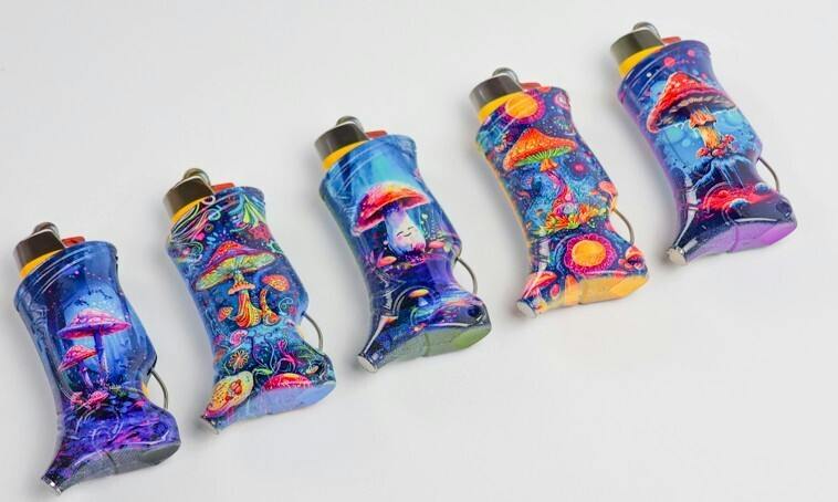 Toker Poker Display | 25ct | Shroomies Special Edition