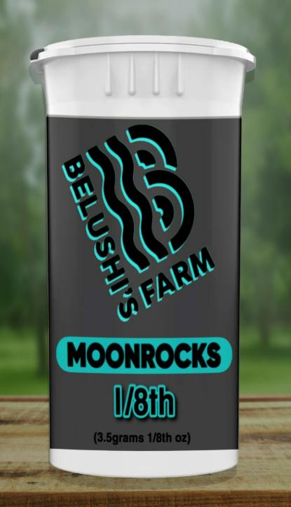 Belushi's Farm - 3.5g Mule-Mosa Moonrocks