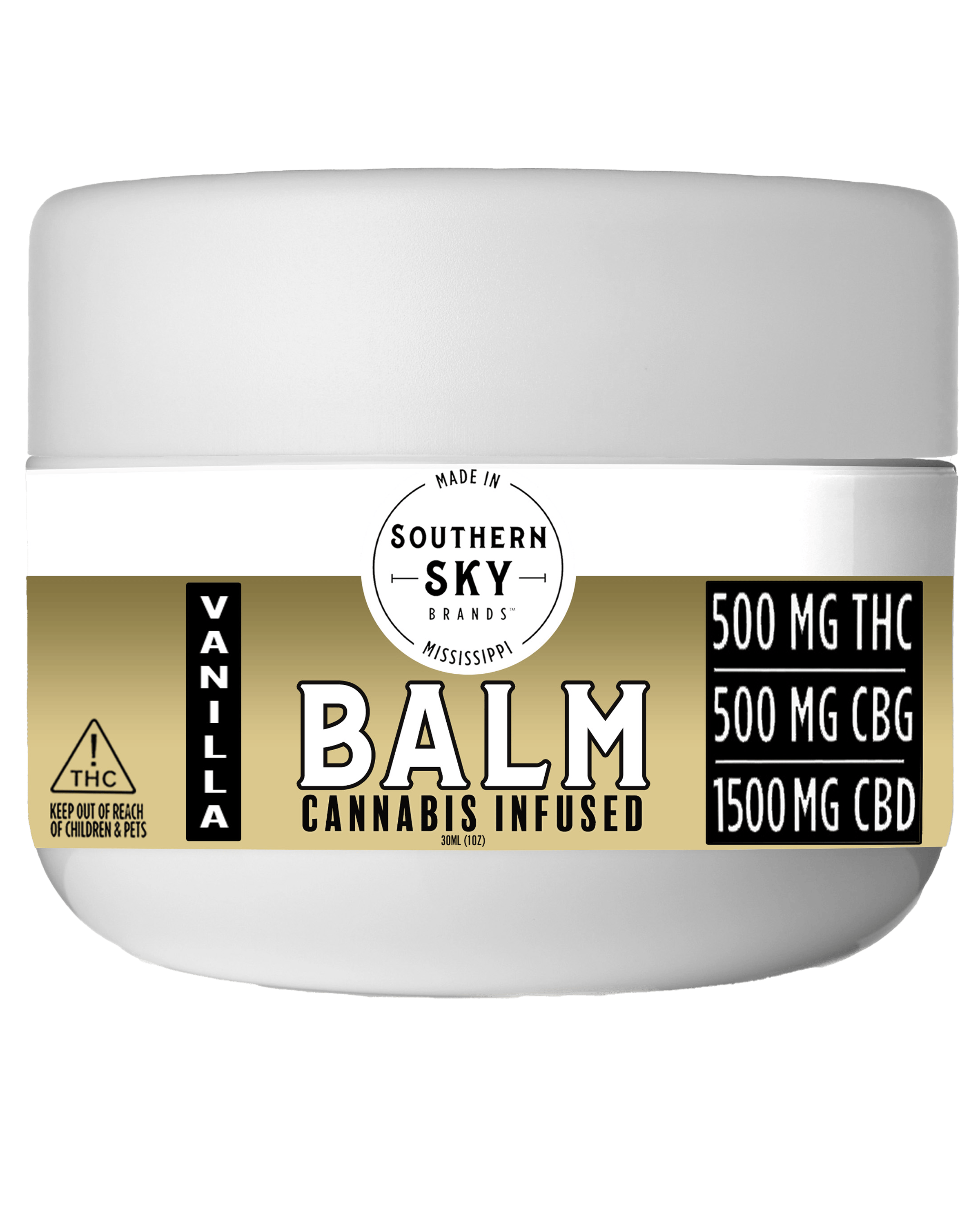 Vanilla Balm