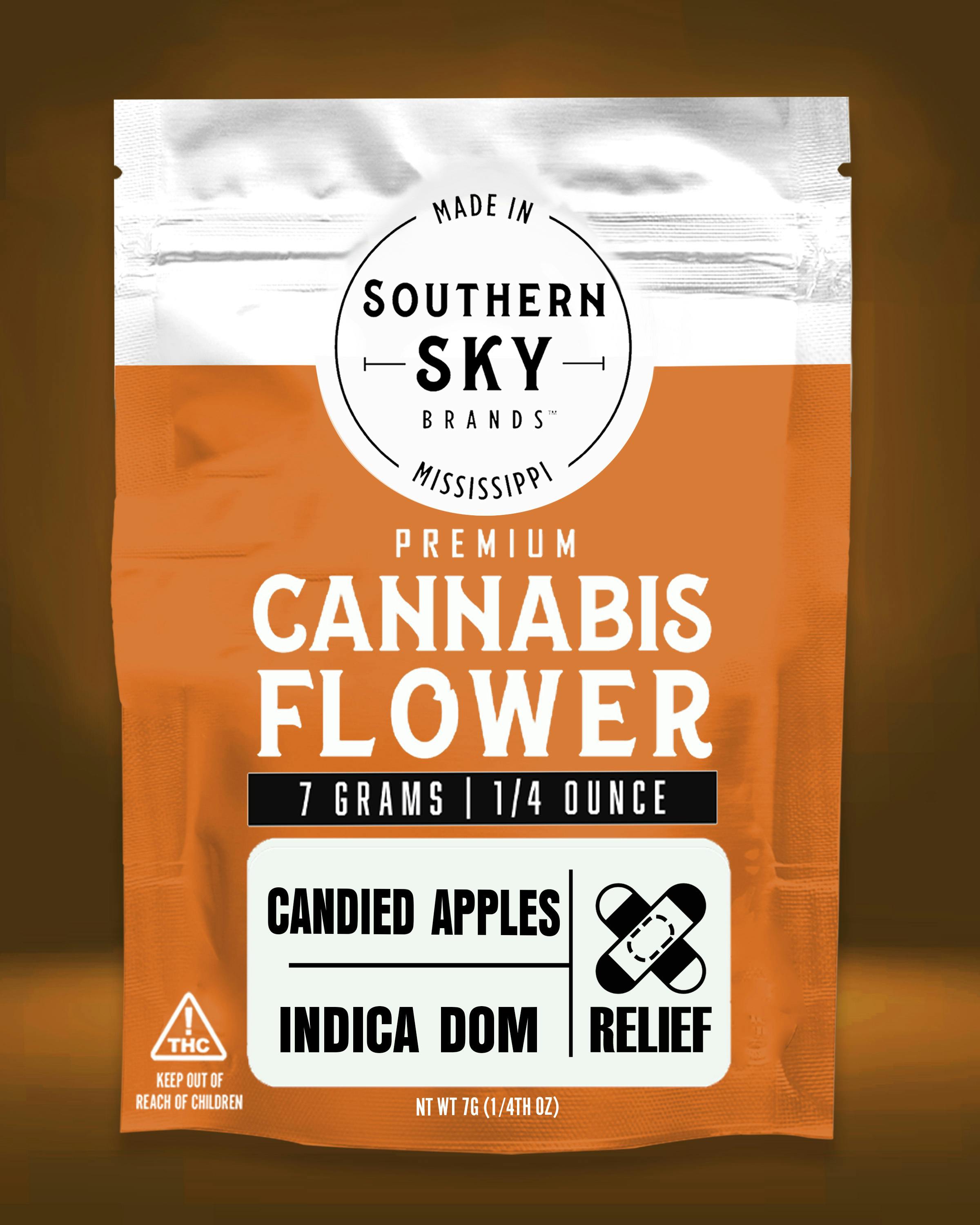 Candied Apples -7g