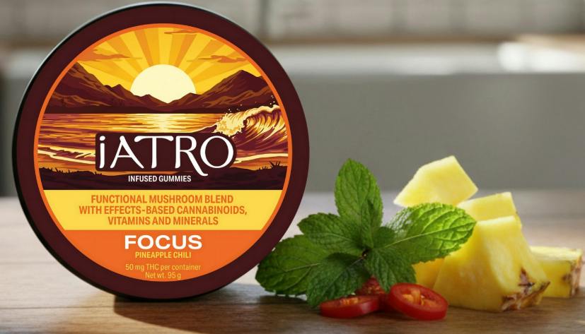 IATRO- Pineapple Chili- Focus
