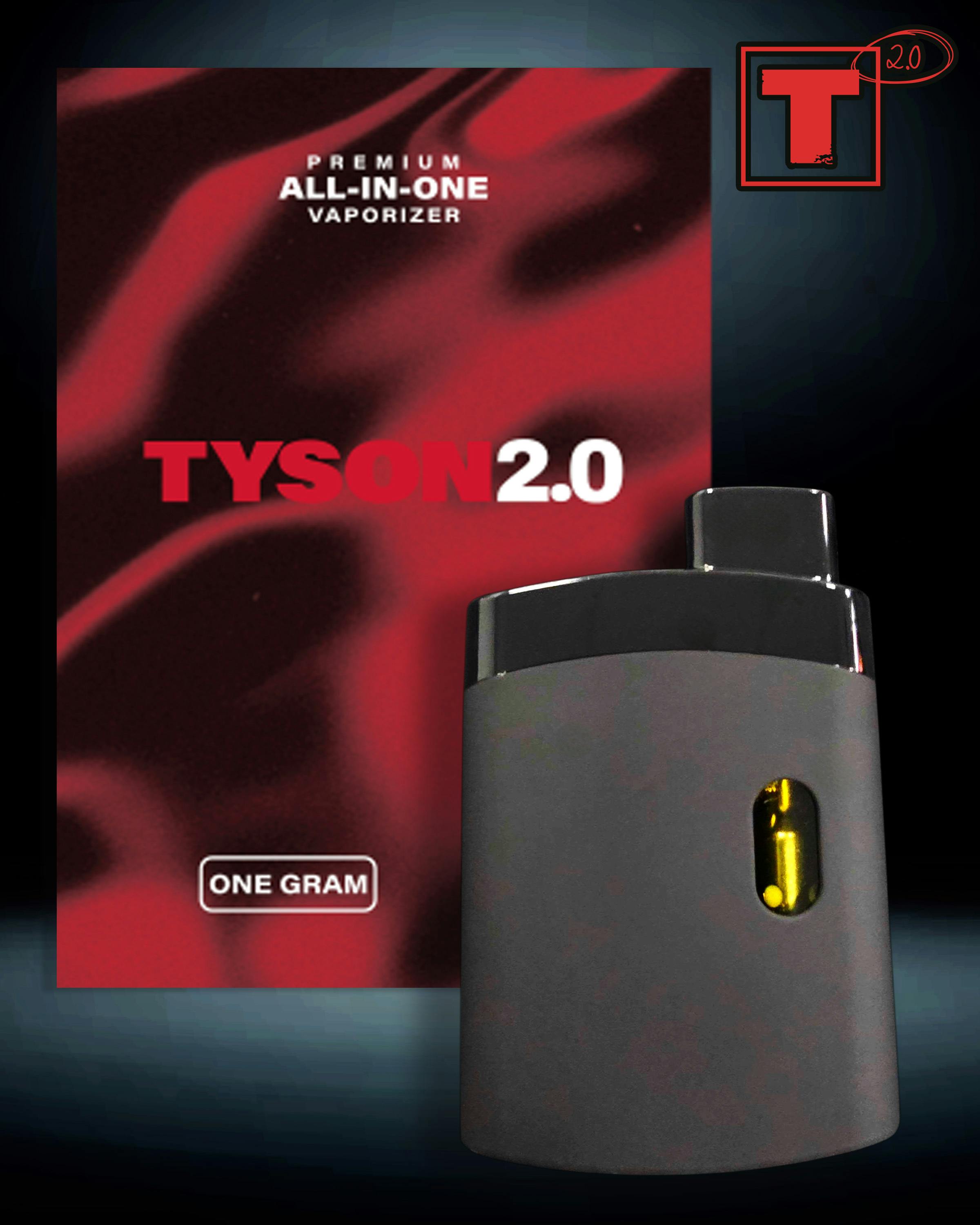 Tyson 2.0 Haymaker Haze Disposable Vape - 1g