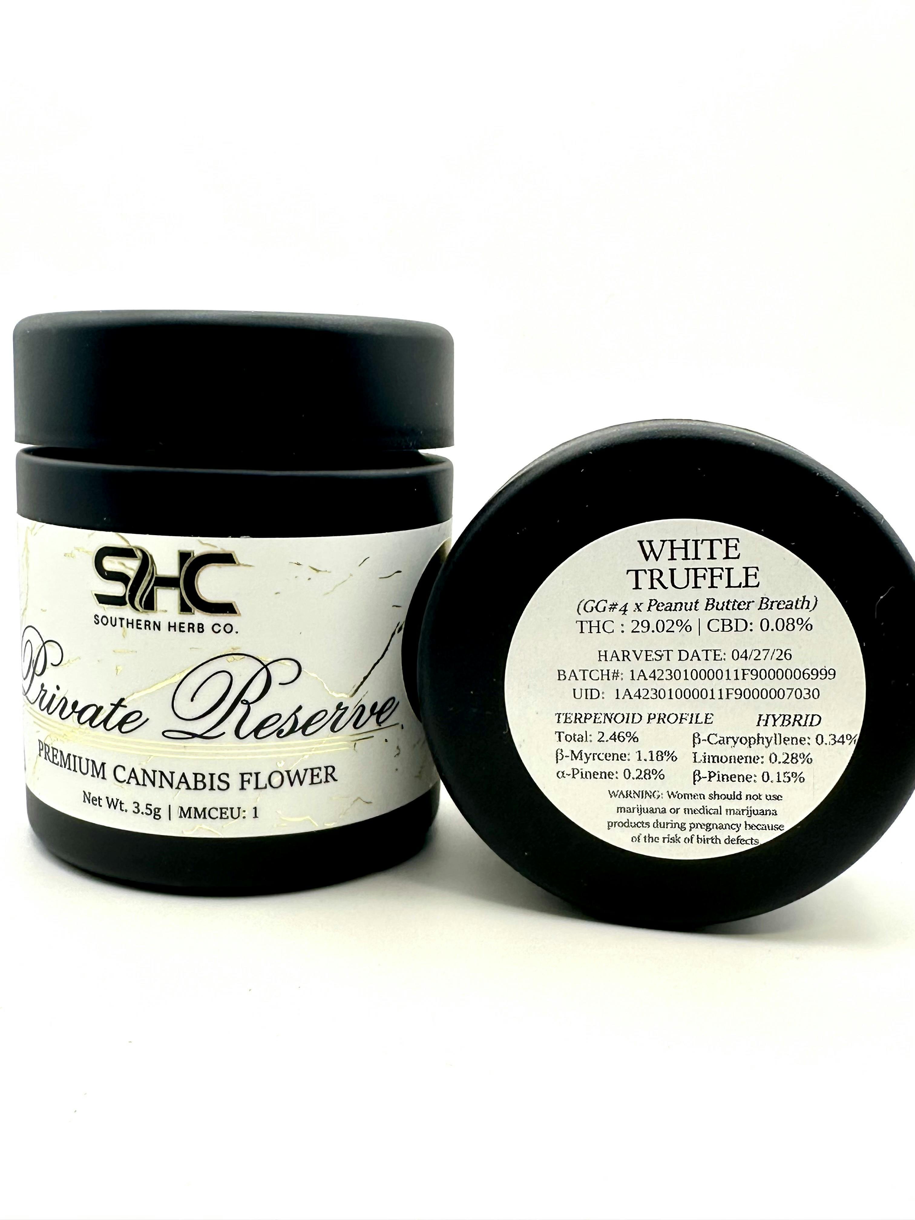 SHC - White Truffle - 3.5g