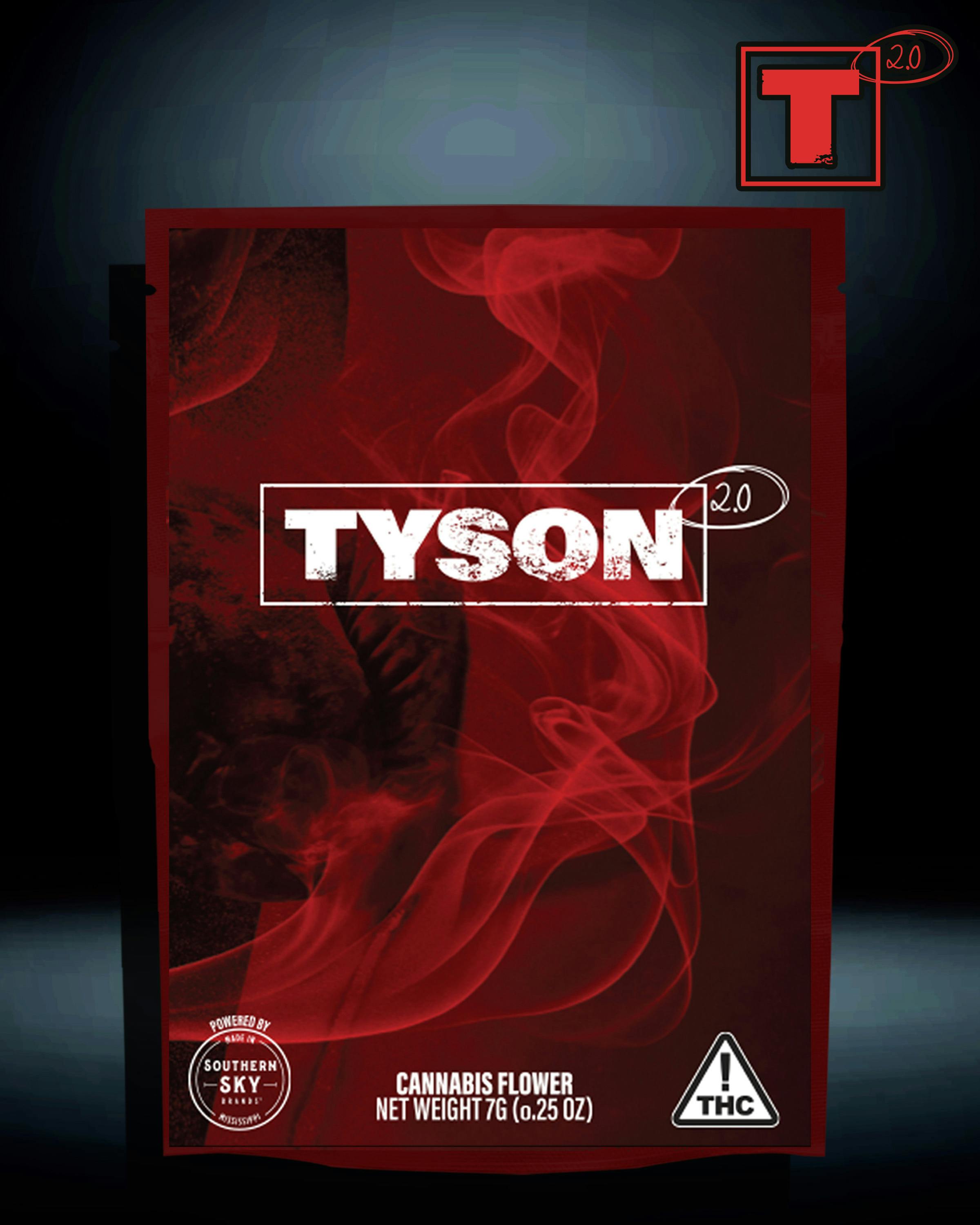 Tyson 2.0 Knockout OG - 7g