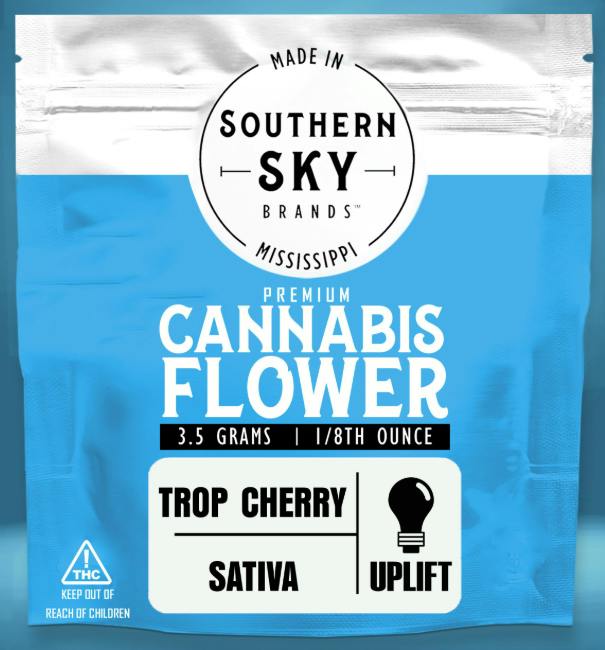 Trop Cherry - 3.5g