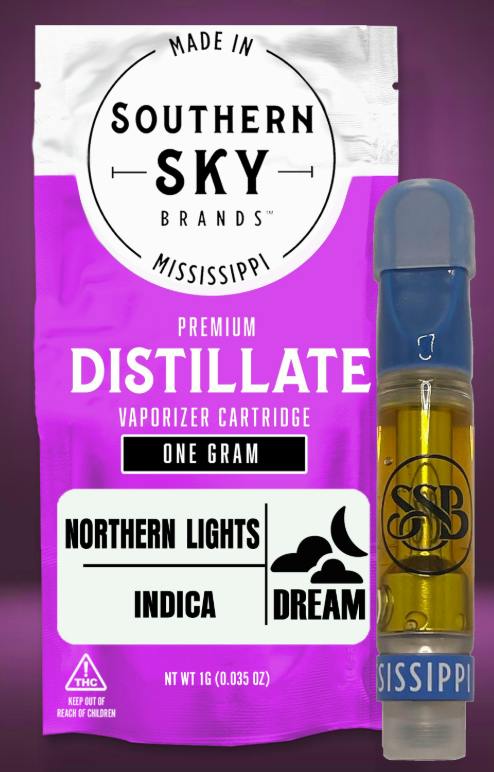 Northern Lights Sleep