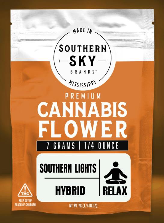 Southern Lights - 7g