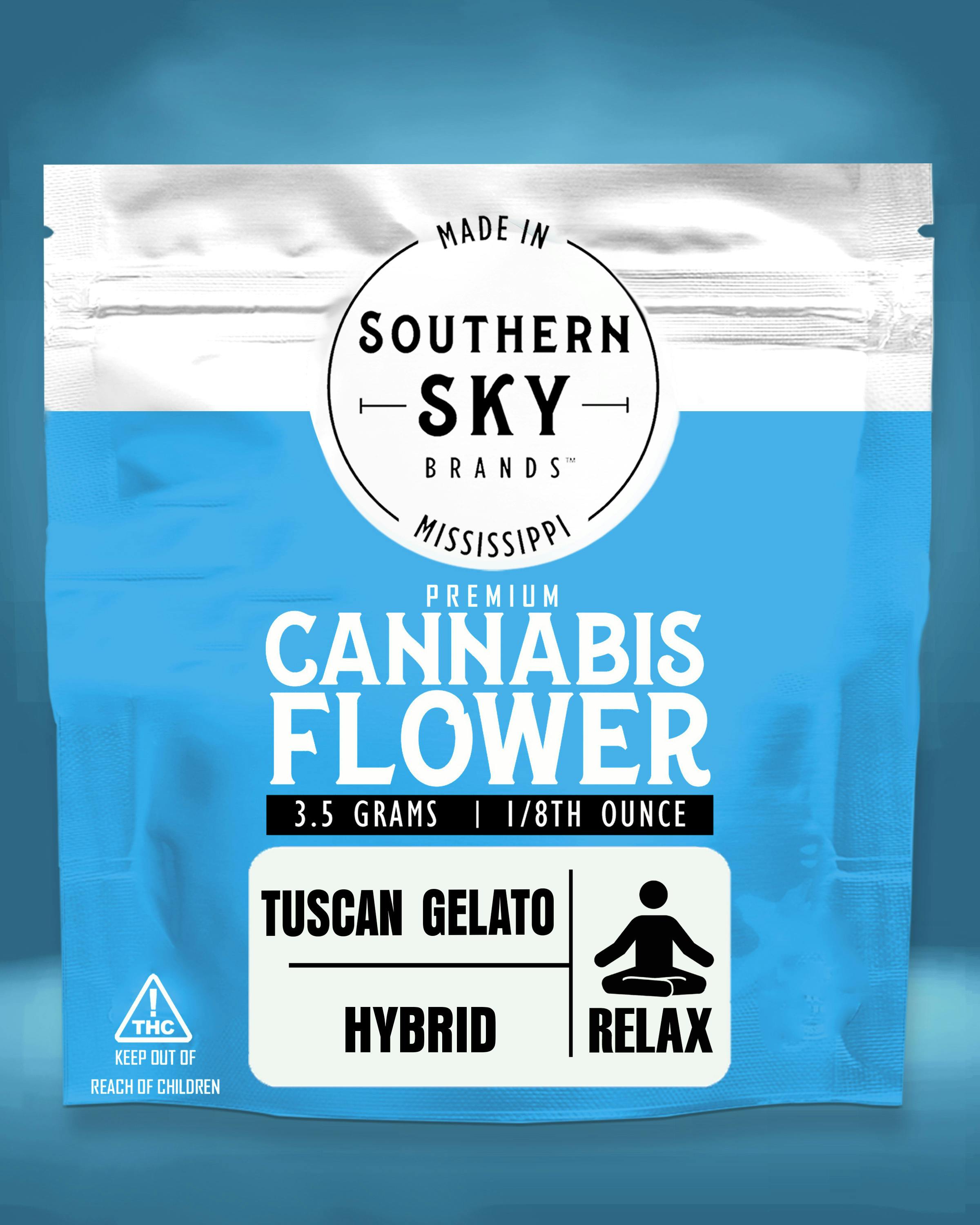 Tuscan Gelato - 3.5g