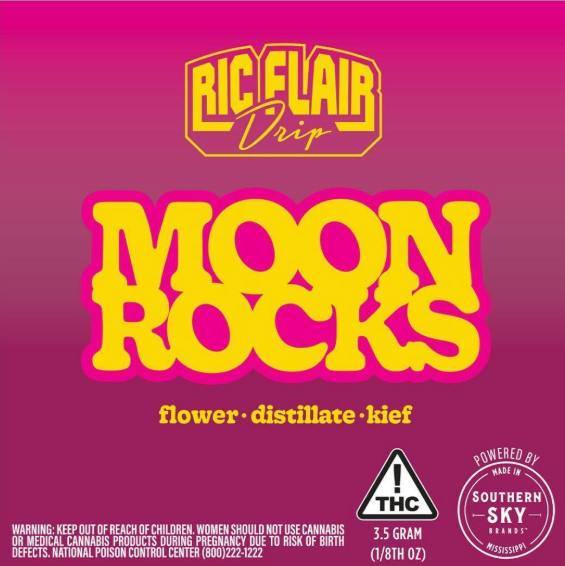 Ric Flair Drip - 3.5g Maui Madness Moonrocks