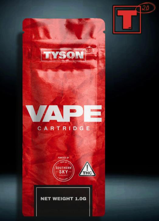 Tyson 2.0 - Sucker Punch 1g Vape
