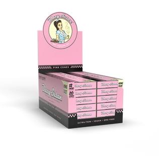 Blazy Susan - Pink Cones, 110mm (King), 20 Cones