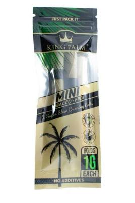 King Palm Mini Rolls 2pk