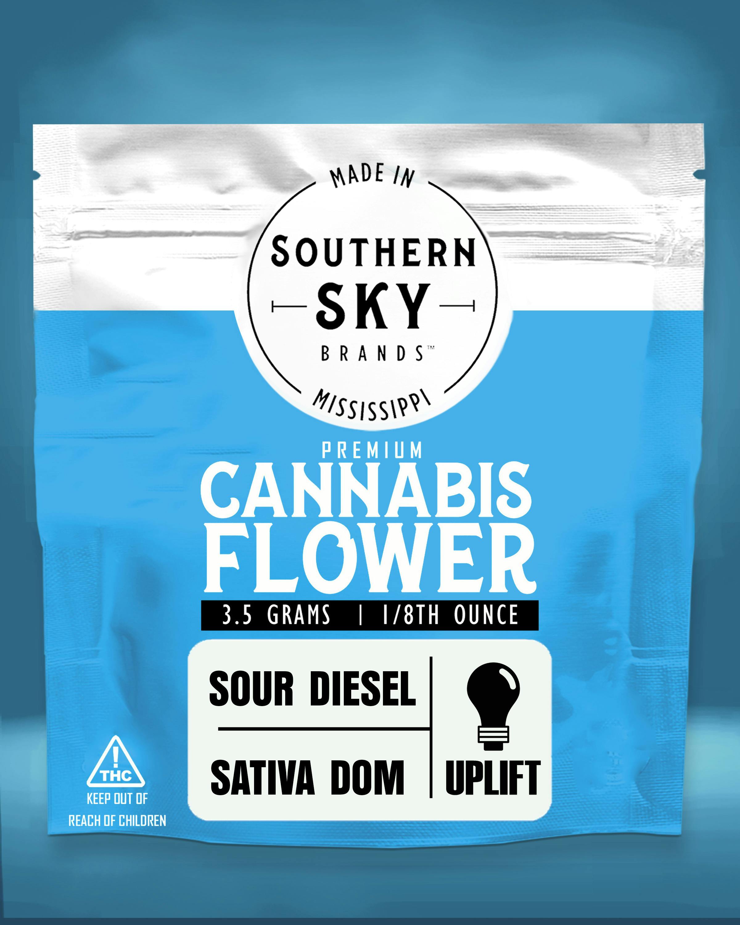 Sour Diesel - 3.5g