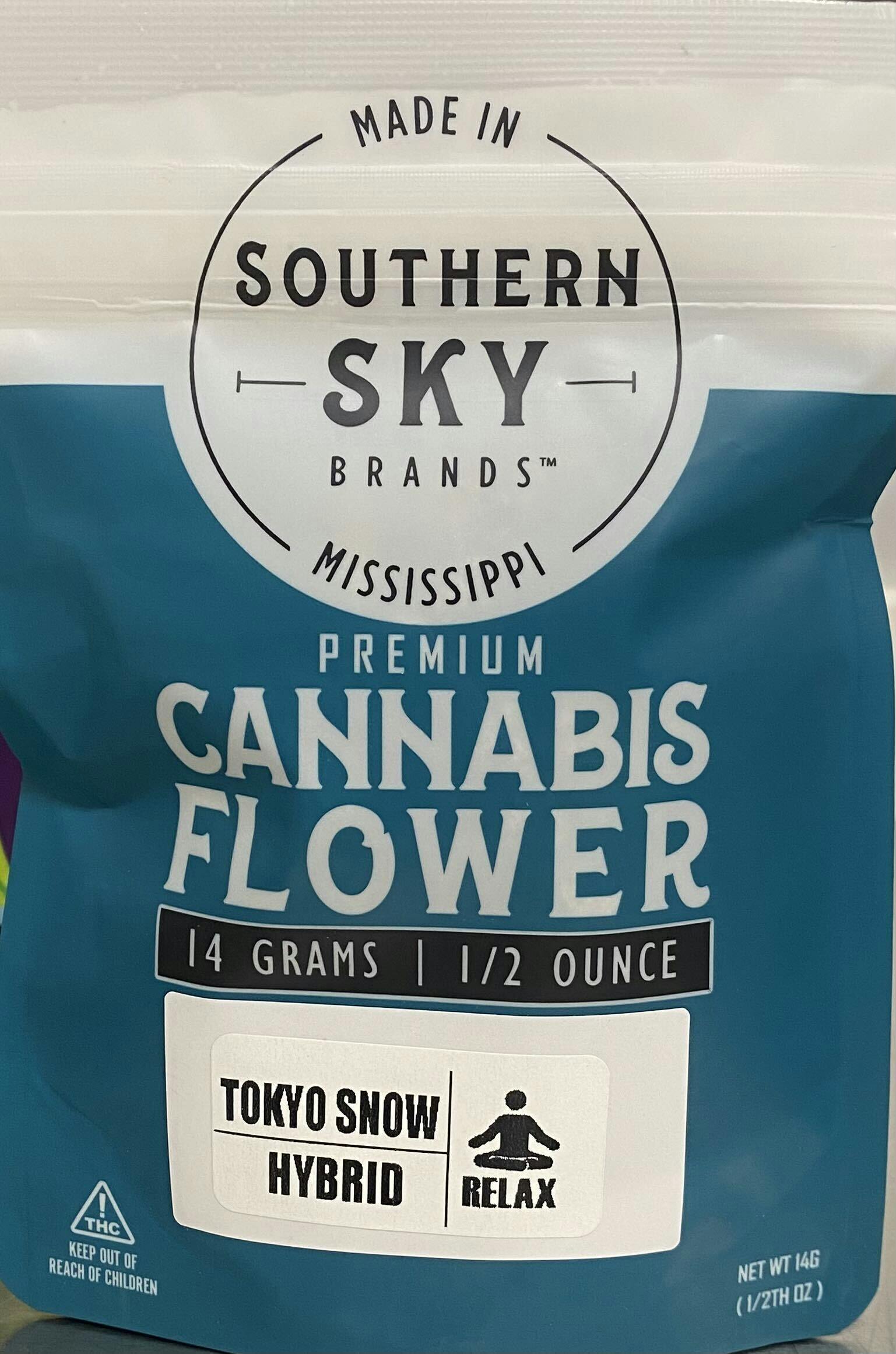 Tokyo Snow - 14g
