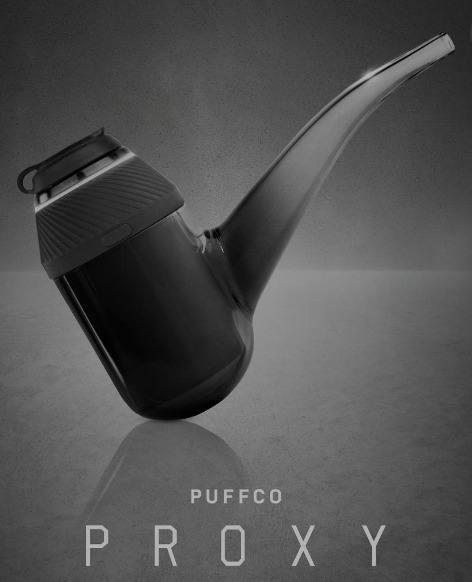 PuffCo: Proxy | Black | Modular Vaporizer