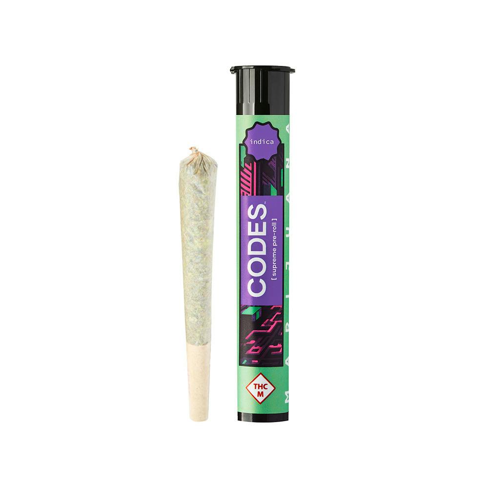 CODES: Pre-Roll | Triangle OG at Good Day Farm Dispensary Natchitoches
