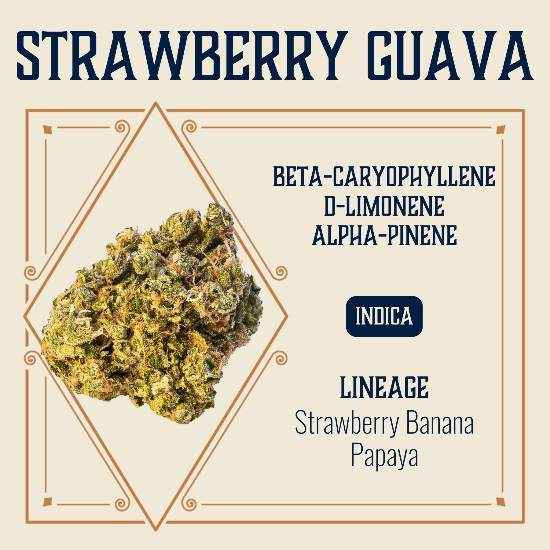 Elevate: Flower | Strawberry Guava