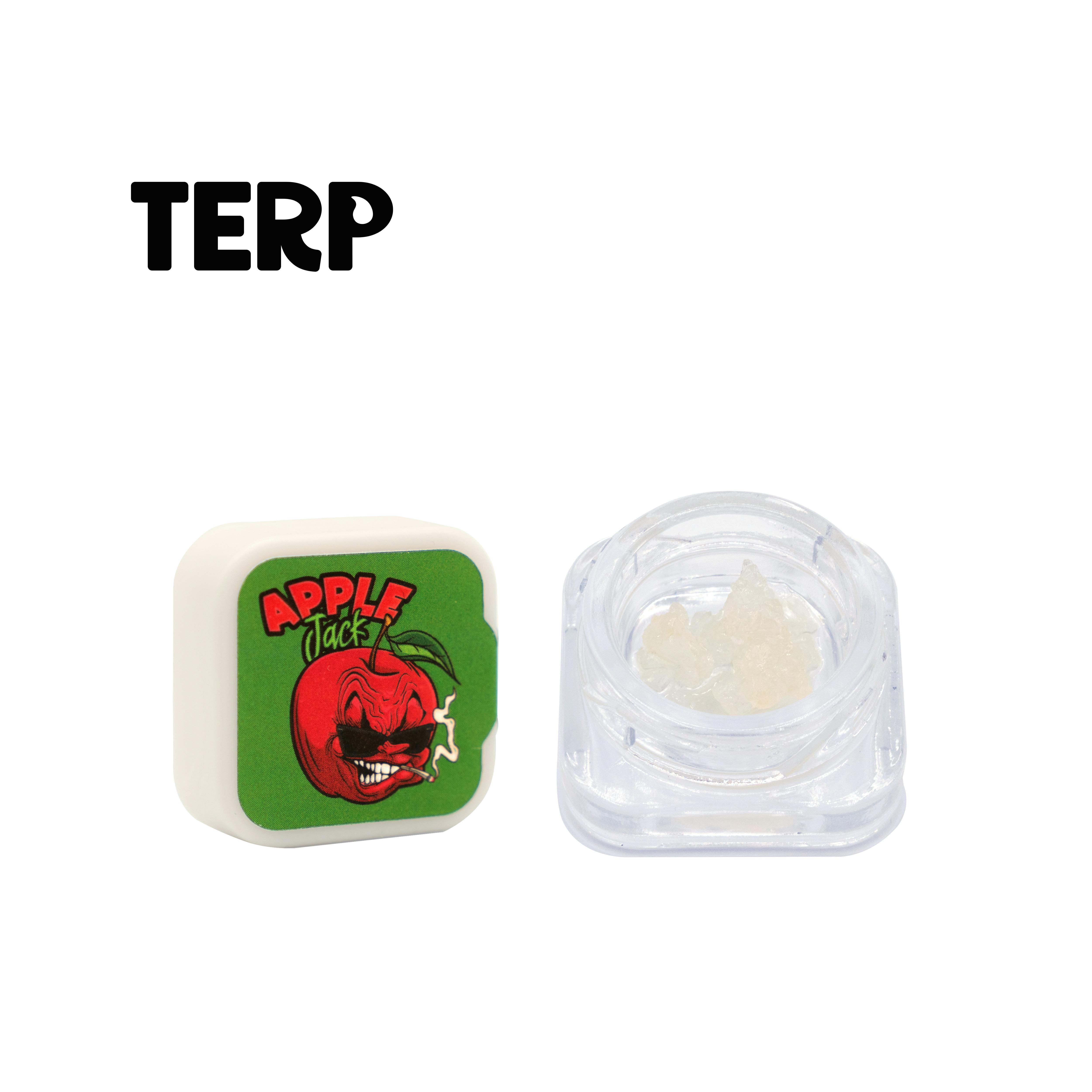 APPLE JACK 1G DIAMONDS