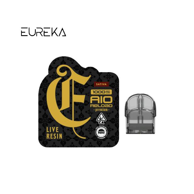 CITRUS SAP: CITRUS SAP 1G LIVE RESIN POD