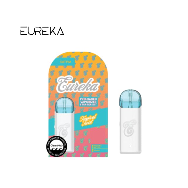 TROPICAL TWIST — Ready To Use