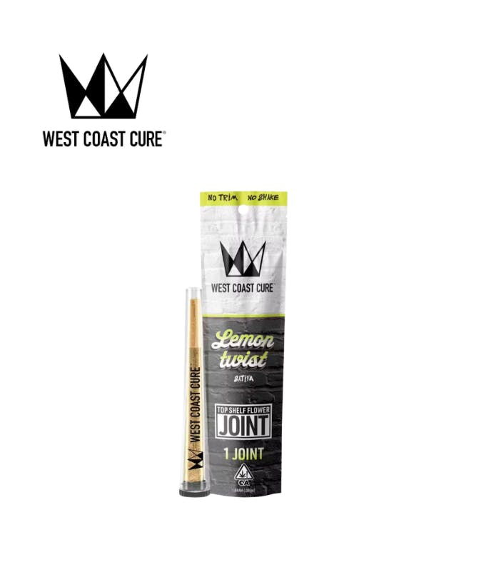 LEMON TWIST 1G PREROLL