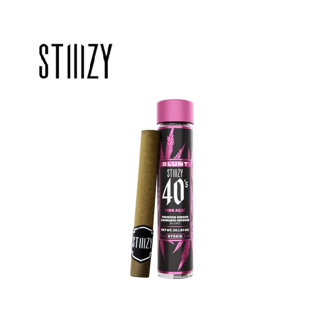 pink acai: PINK ACAI 1G INFUSED BLUNT