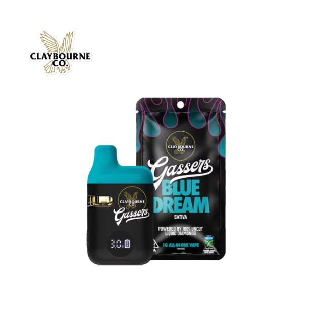 Blue Dream — Gassers