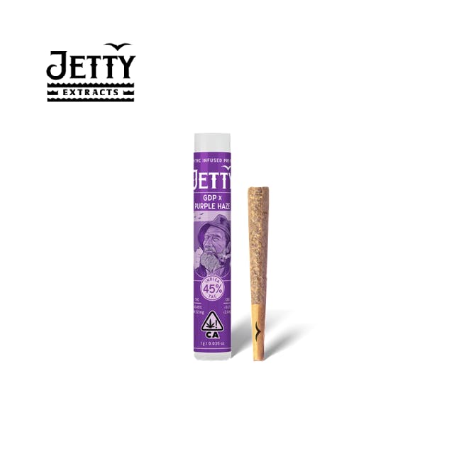 GDP — X Purple Haze