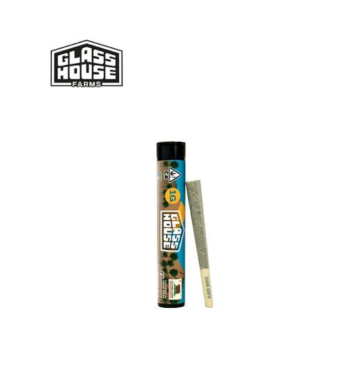 ZUAVA 1G PREROLL