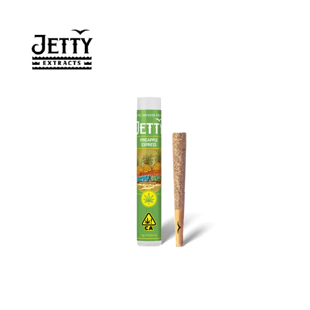Pineapple Express x — Cherry Burger