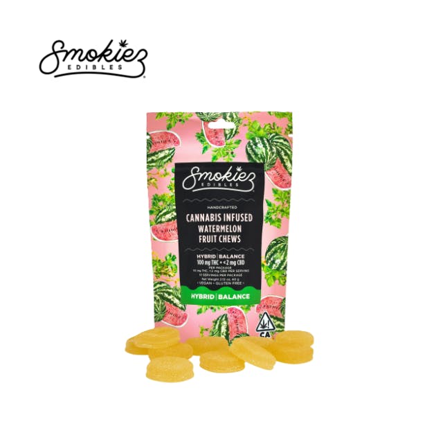 Watermelon — Fruit Chews