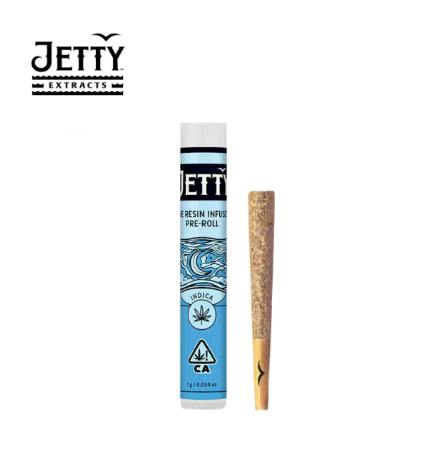 FIRE OG X MENDO BREATH 1G LIVE RESIN INFUSED PREROLL