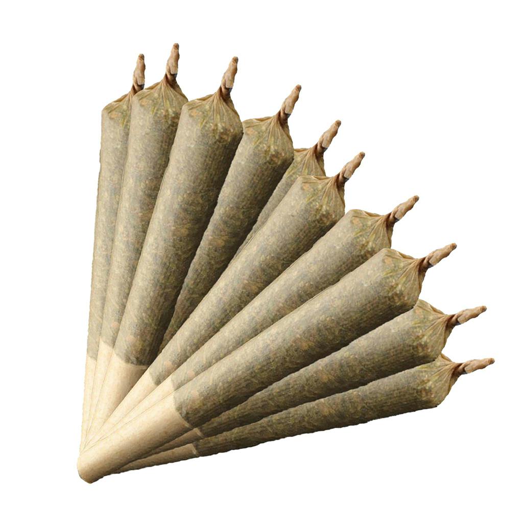 Weed Me Grind - Sativa 20% Plus Pre-Roll - 10x0.35g