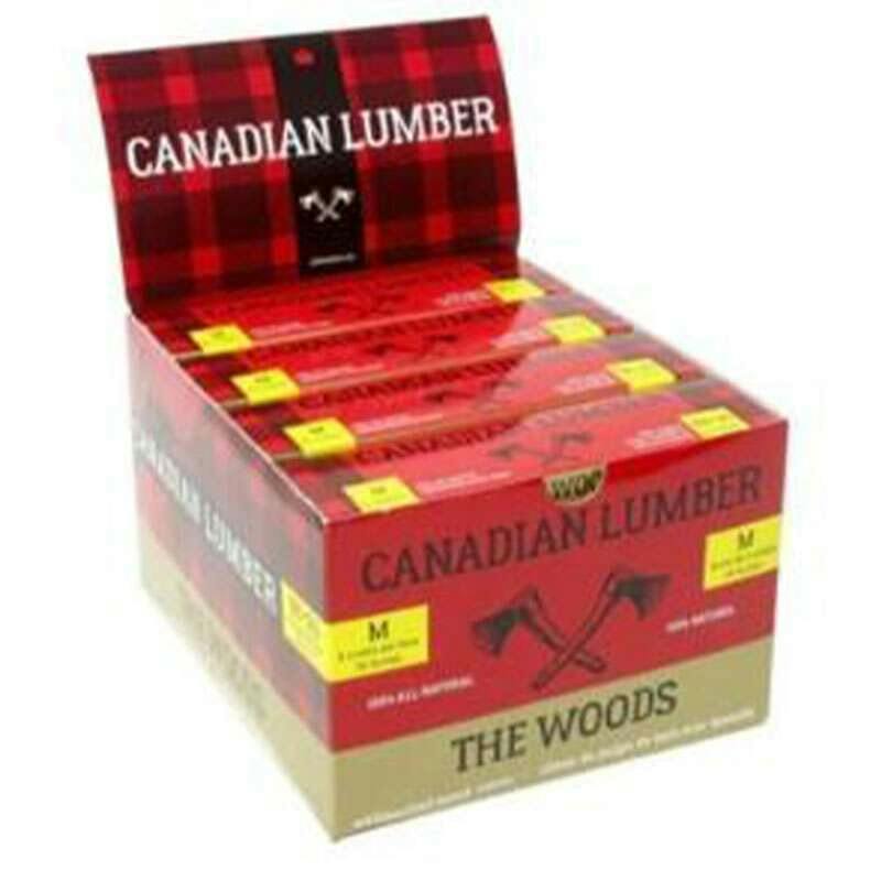 Canadian Lumber Brand- The Woods [Bay AT]