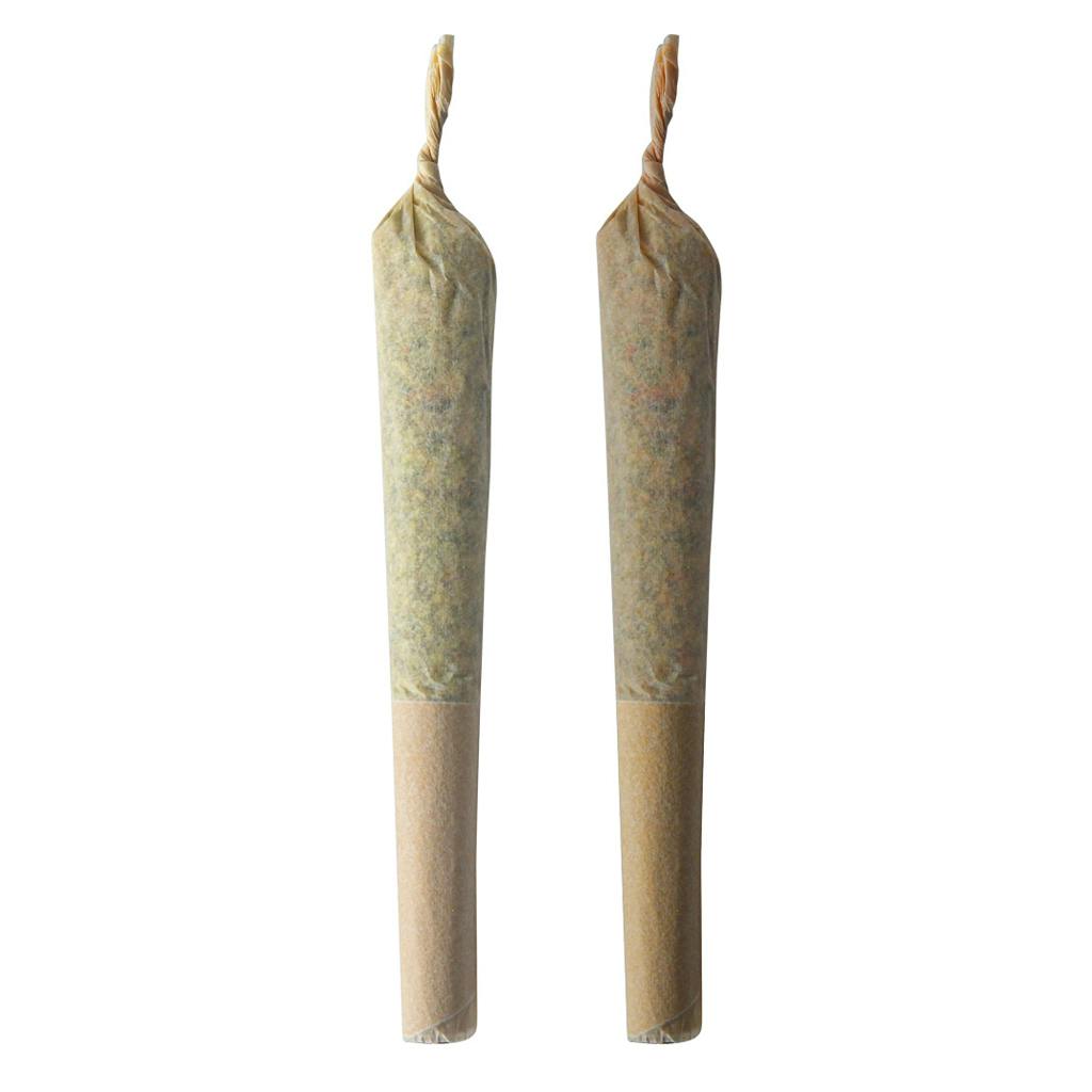 BZAM - Juicy Jet Pack Infused Pre-Roll - 4x0.5g