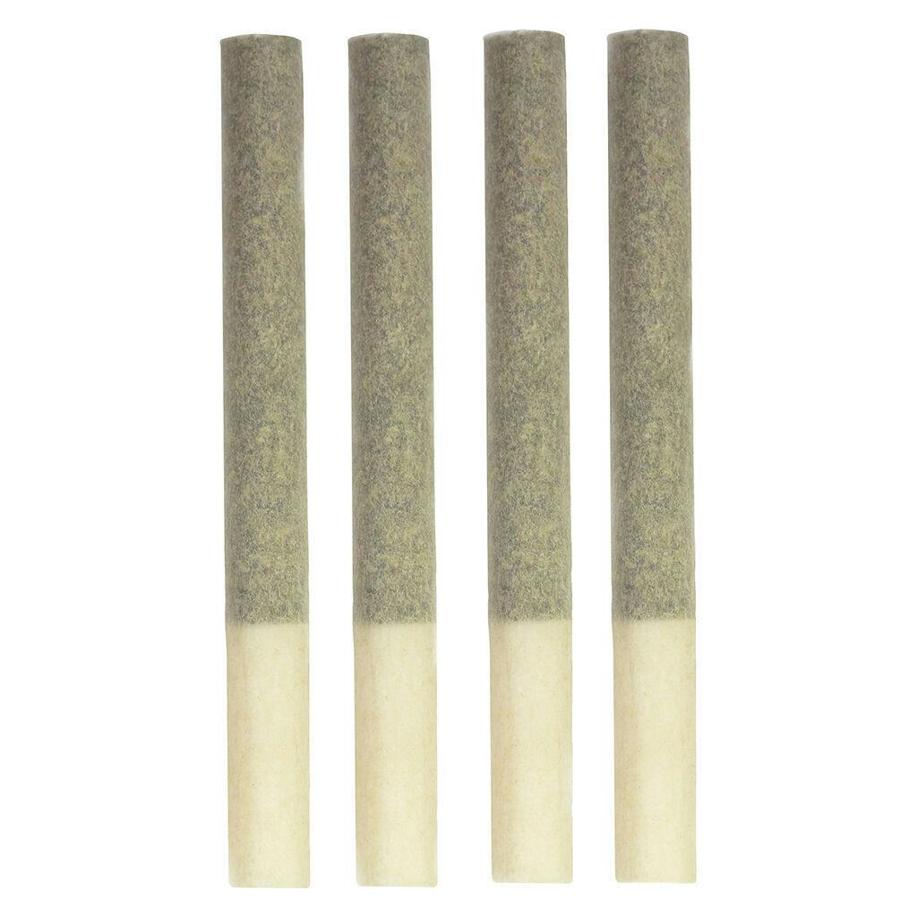 Steel City Green - Kings+ Extreme Pre-Roll - 4x1g