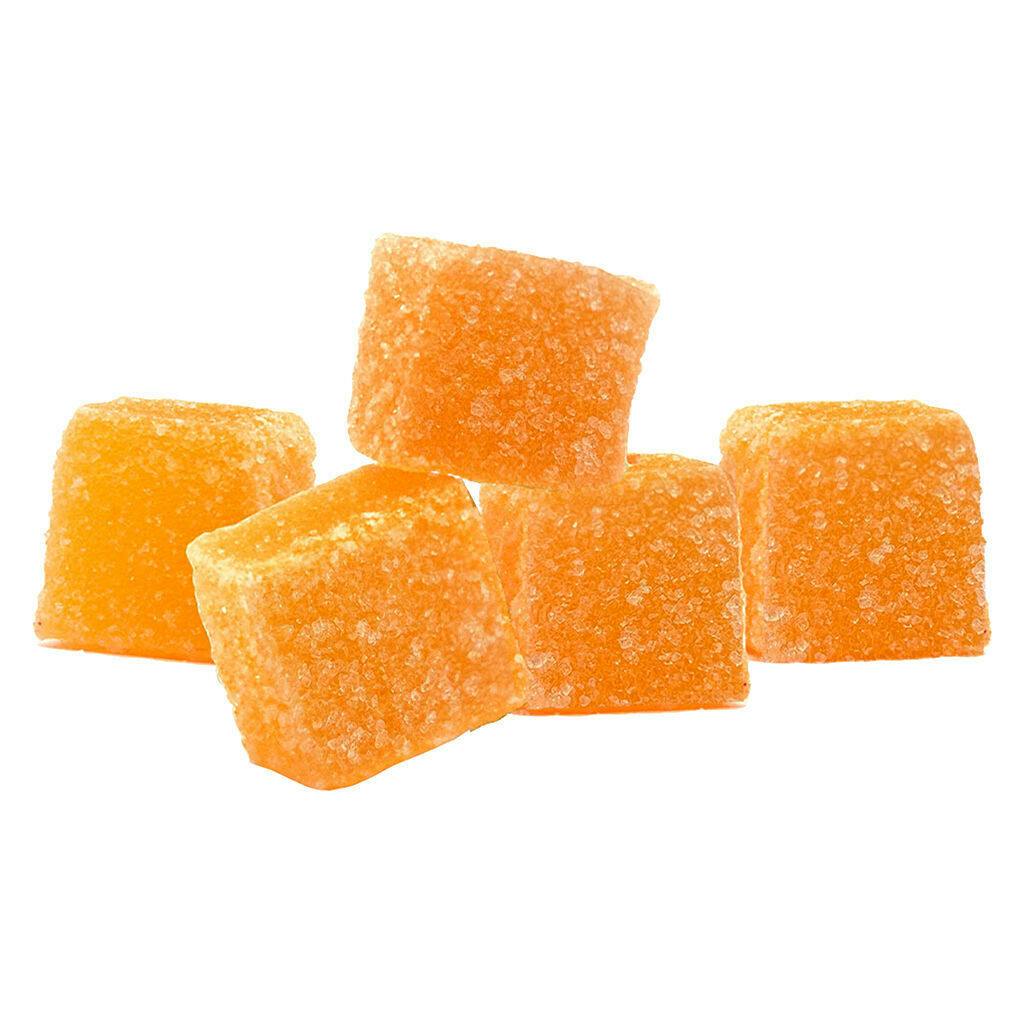 Versus - Sour Orange Kiwi Rapid Soft Chews - 5 Pack