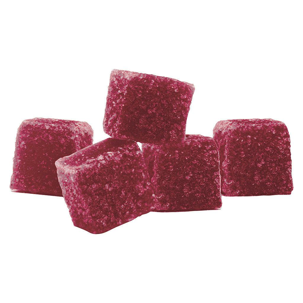 Versus - Sour Razzleberry Rapid Soft Chews - 5 Pack